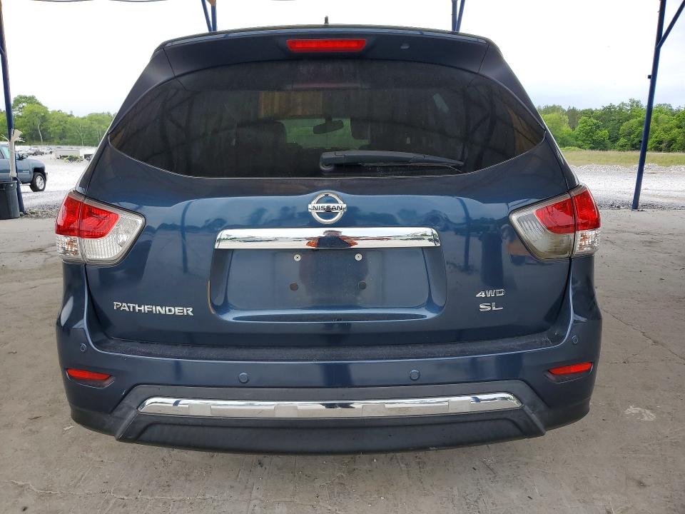 Aukcja sprzedaży 2013 Nissan Pathfinder, vin: 5N1AR2MM8DC682726, numer aukcji: 51670056
