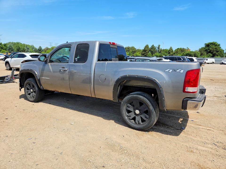 54560056 :رقم المزاد ، 1GTEK19058Z236188 vin ، 2008 Gmc Sierra مزاد بيع