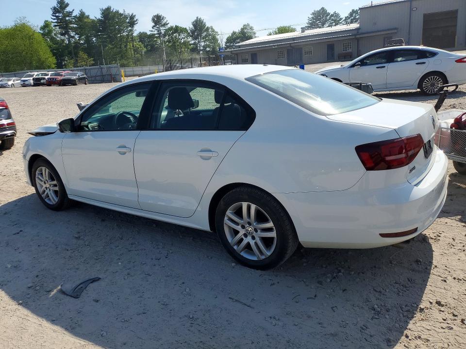 Продаж на аукціоні авто 2018 Volkswagen Jetta, vin: 3VW167AJ8JM212983, номер лоту: 53163016