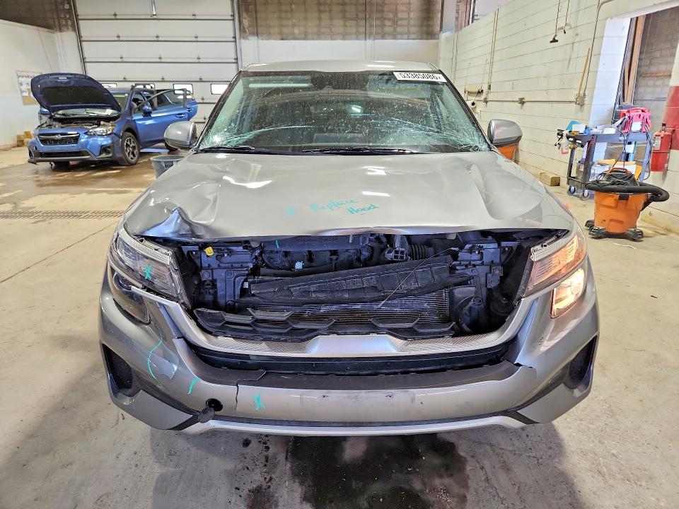Aukcja sprzedaży 2023 Kia Seltos, vin: KNDEPCAA7P7422410, numer aukcji: 53385086