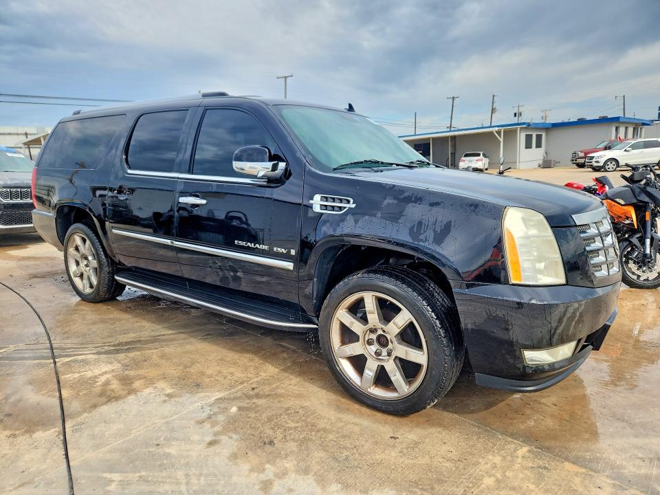 53602816 :رقم المزاد ، 1GYFK66858R236181 vin ، 2008 Cadillac Escalade مزاد بيع