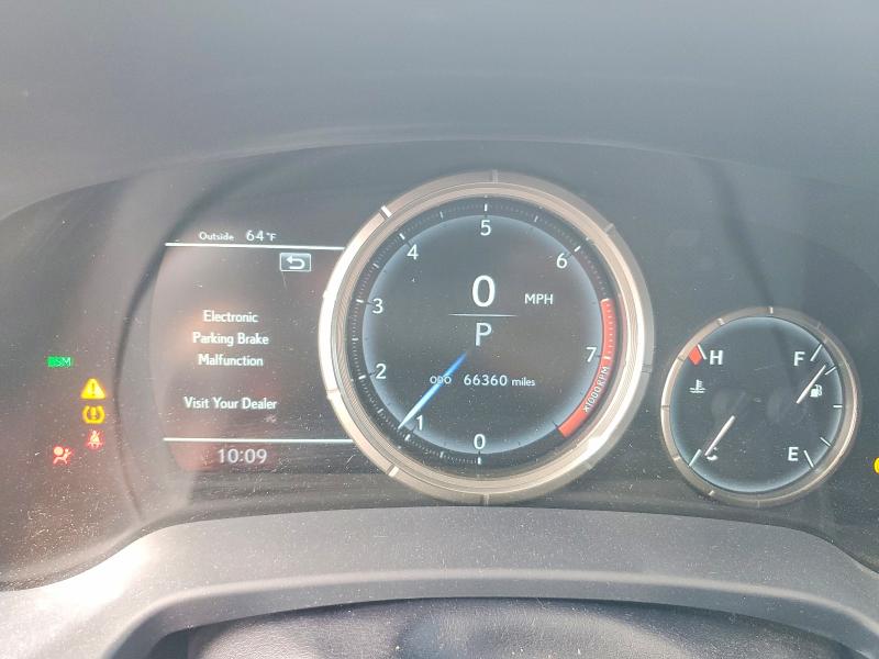 Aukcja sprzedaży 2022 Lexus Rx, vin: 2T2YZMDA2NC309187, numer aukcji: 54775396