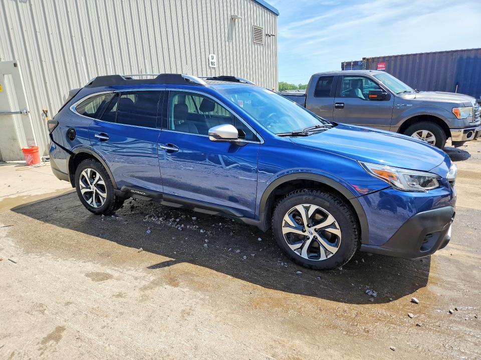 2021 Subaru Outback მანქანა იყიდება აუქციონზე, vin: 4S4BTGPDXM3190942, აუქციონის ნომერი: 54492576