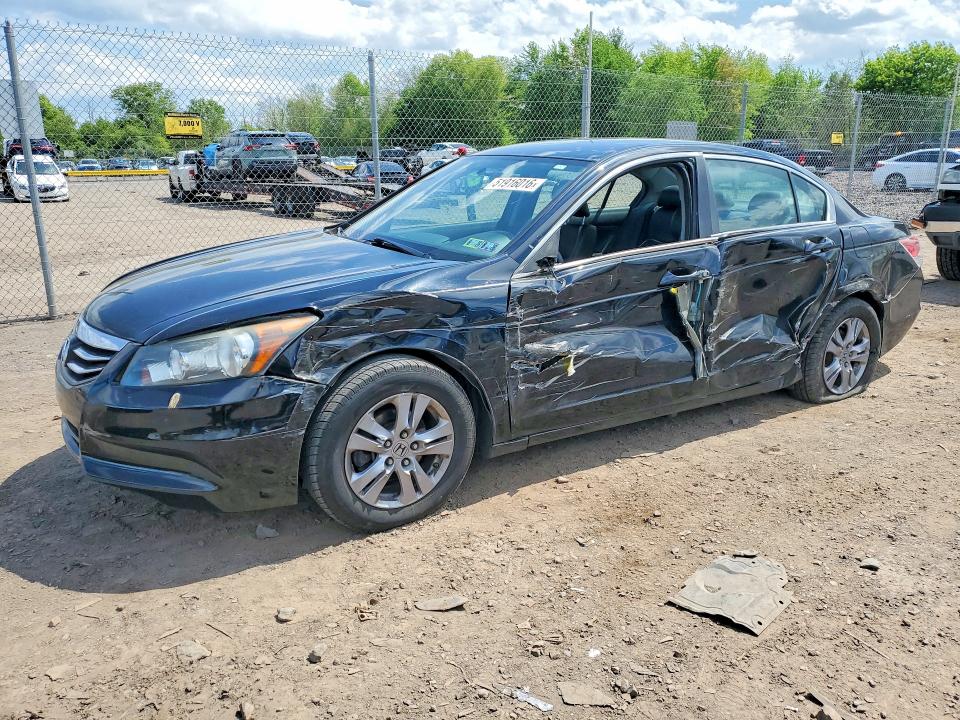 Продаж на аукціоні авто 2012 Honda Accord, vin: 1HGCP2F60CA181469, номер лоту: 51916016