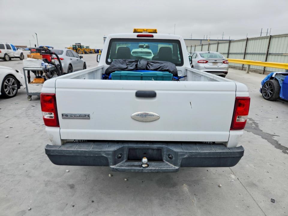 Продаж на аукціоні авто 2006 Ford Ranger, vin: 1FTYR10D76PA90183, номер лоту: 53616156