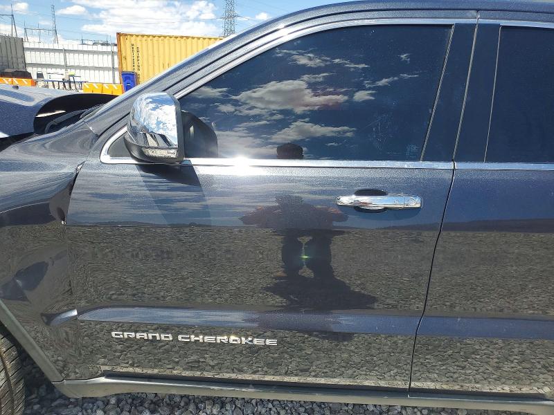 Aukcja sprzedaży 2015 Jeep Grand Cherokee, vin: 1C4RJEBM8FC957016, numer aukcji: 52150786