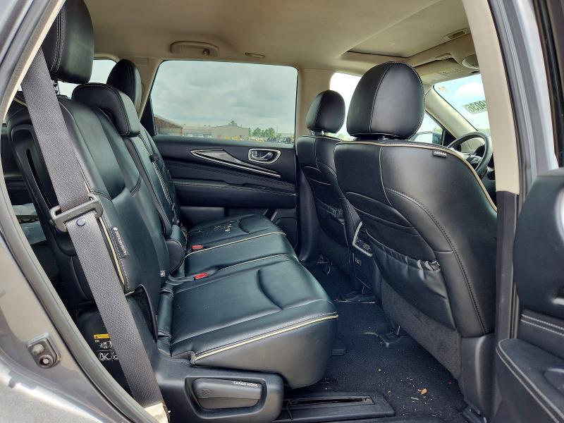 Aukcja sprzedaży 2020 Infiniti Qx60, vin: 5N1DL0MM9LC535994, numer aukcji: 53119036