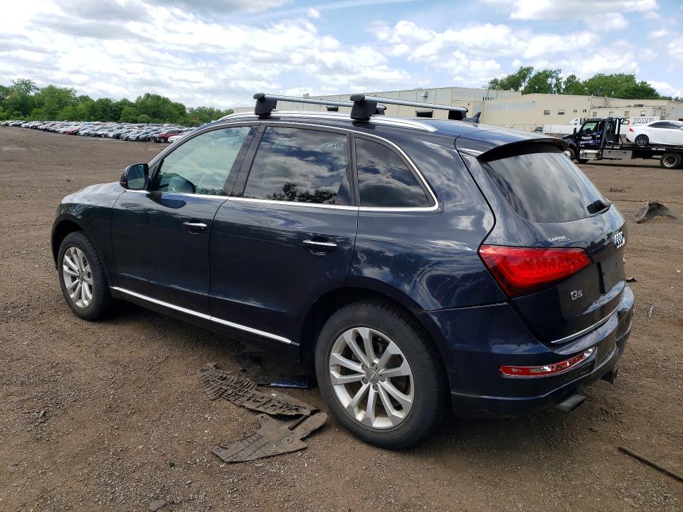55211136 :رقم المزاد ، WA1LFAFP0FA037259 vin ، 2015 Audi Q5 مزاد بيع