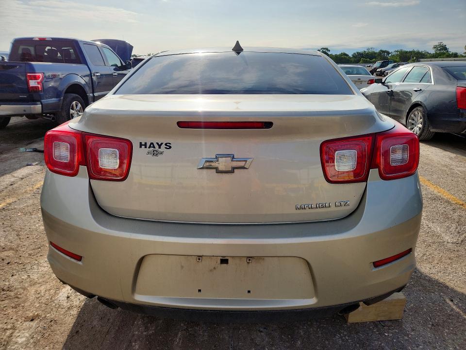 Продаж на аукціоні авто 2014 Chevrolet Malibu, vin: 1G11H5SL4EF193350, номер лоту: 54193646