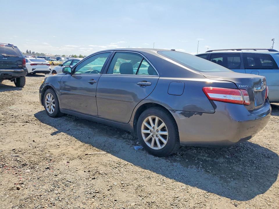 Продажа на аукционе авто 2011 Toyota Camry, vin: 4T1BF3EK9BU124438, номер лота: 52453326