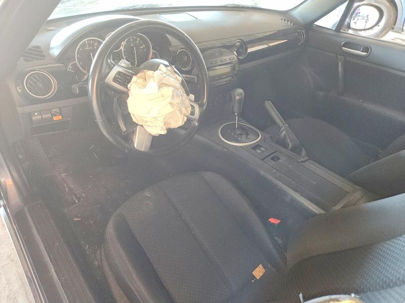 54828766 :رقم المزاد ، JM1NC25F870136537 vin ، 2007 Mazda Mx-5 Miata مزاد بيع