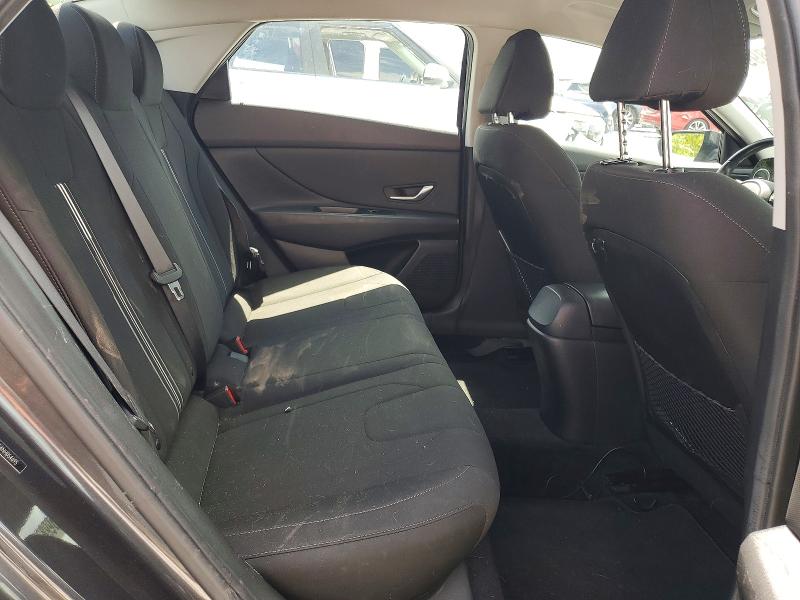 Продаж на аукціоні авто 2022 Hyundai Elantra, vin: 5NPLS4AG4NH054695, номер лоту: 54868996