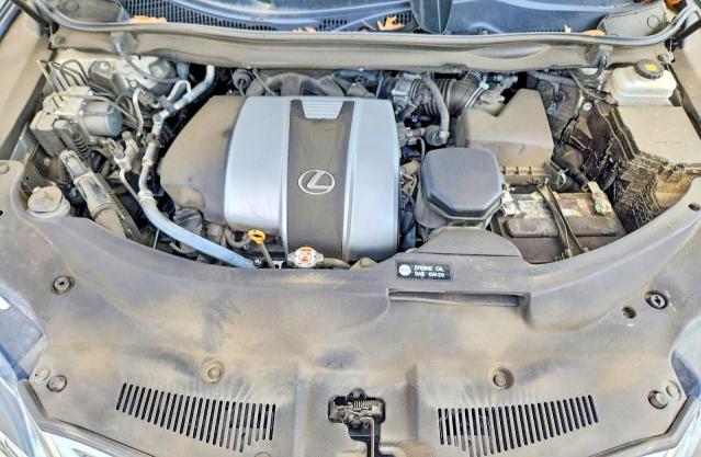 53733536 :رقم المزاد ، 2T2HZMAA8MC218282 vin ، 2021 Lexus Rx مزاد بيع