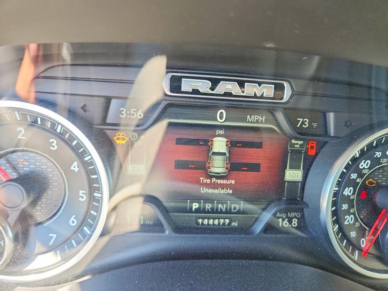 Продаж на аукціоні авто 2019 Ram 1500, vin: 1C6SRFJT4KN521505, номер лоту: 53962306