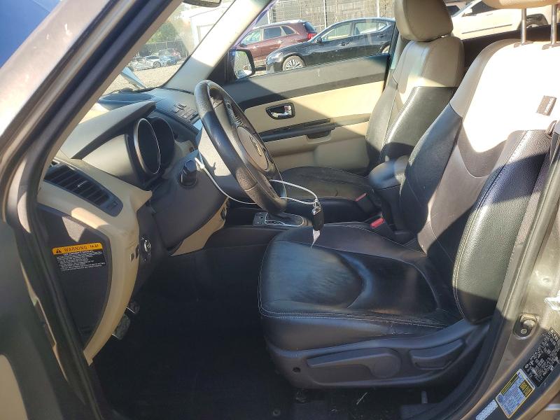 Продаж на аукціоні авто 2012 Kia Soul, vin: KNDJT2A64C7478833, номер лоту: 53122176