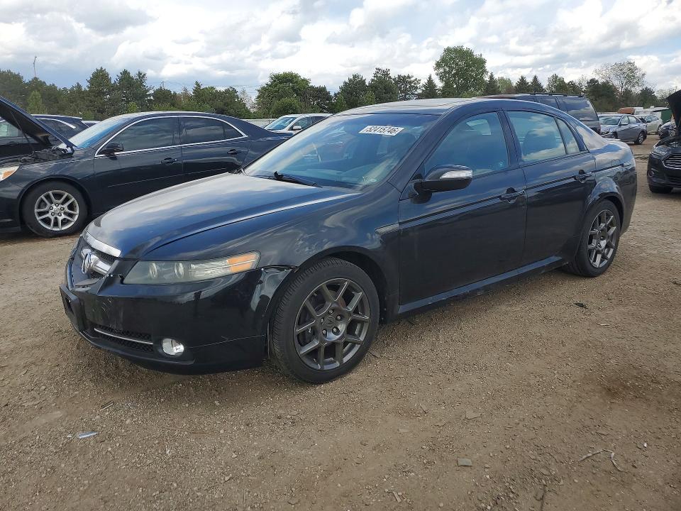 2008 Acura Tl მანქანა იყიდება აუქციონზე, vin: 19UUA75578A026176, აუქციონის ნომერი: 52415746