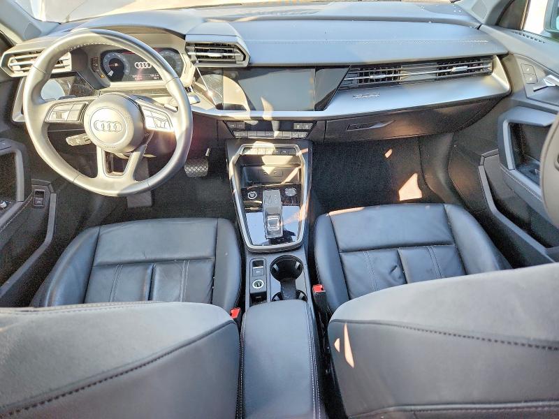 Продажа на аукционе авто 2023 Audi A3, vin: WAUAUDGY4PA047710, номер лота: 54464996