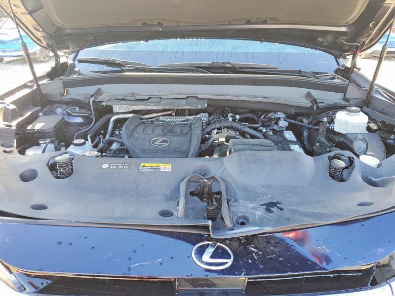 54196046 :رقم المزاد ، 5TDAAAB61SS021108 vin ، 2025 Lexus Tx 350 مزاد بيع