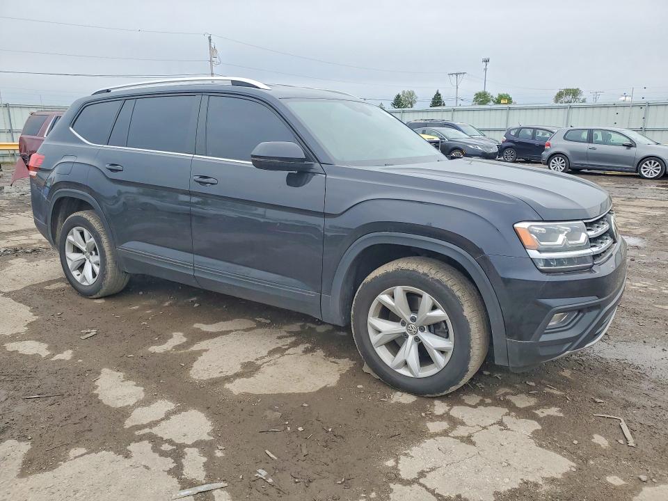 Aukcja sprzedaży 2018 Volkswagen Atlas, vin: 1V2DR2CA1JC590103, numer aukcji: 50795626