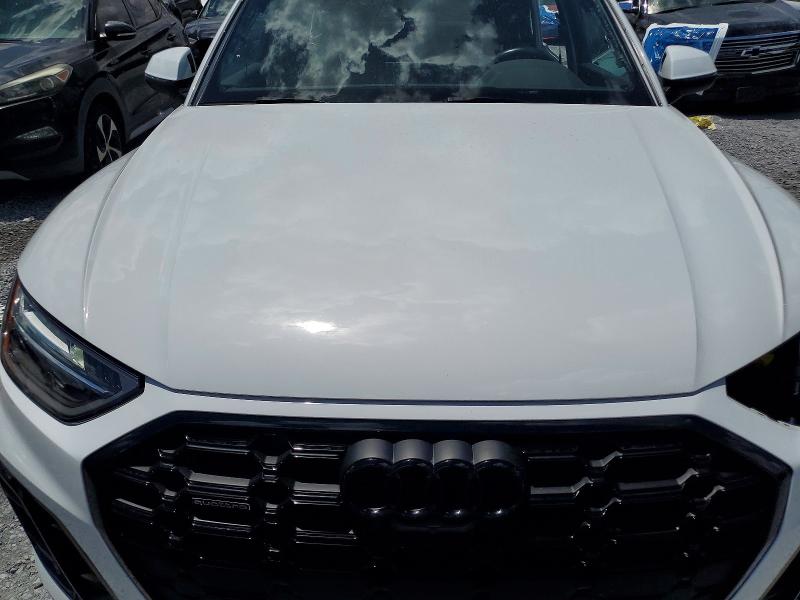 Продаж на аукціоні авто 2023 Audi Q5 E, vin: WA1E2AFY1P2067945, номер лоту: 53806966