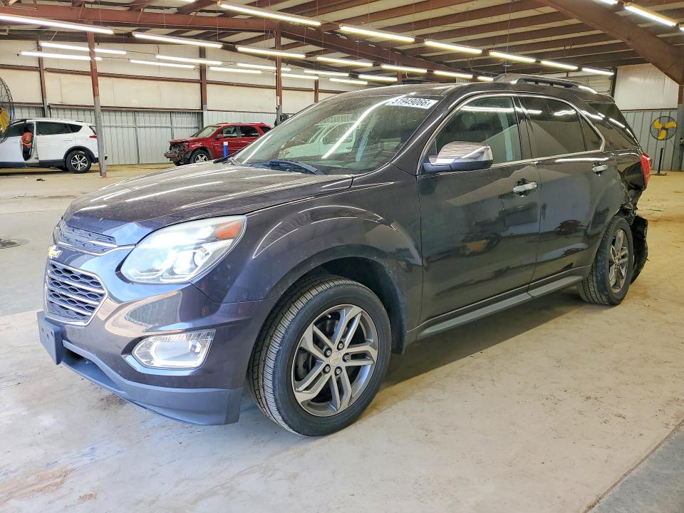 Aukcja sprzedaży 2016 Chevrolet Equinox, vin: 2GNFLGE39G6222218, numer aukcji: 51949066