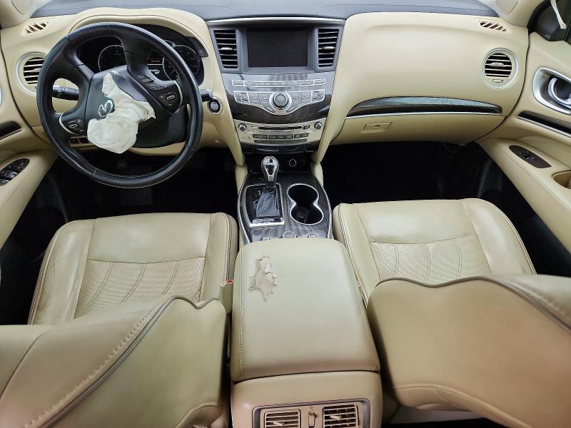 2019 Infiniti Qx60 მანქანა იყიდება აუქციონზე, vin: 5N1DL0MN4KC500383, აუქციონის ნომერი: 52562236