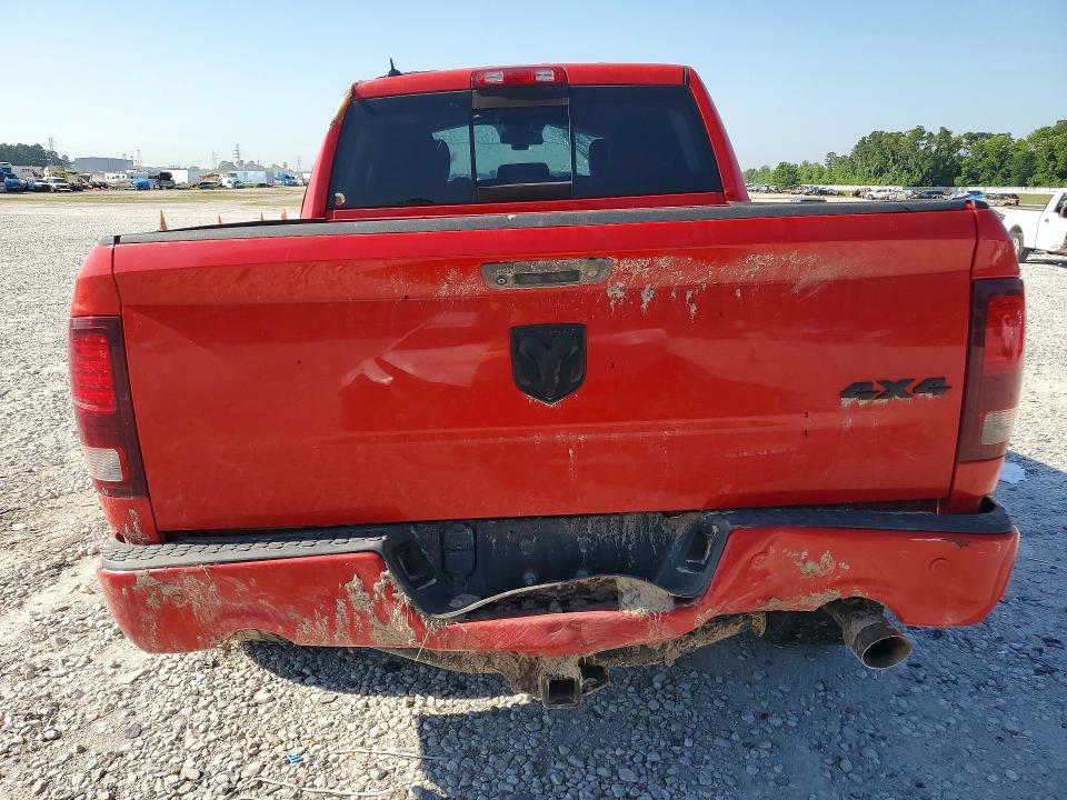 Продажа на аукционе авто 2016 Ram 1500, vin: 1C6RR7MT4GS215185, номер лота: 53547946
