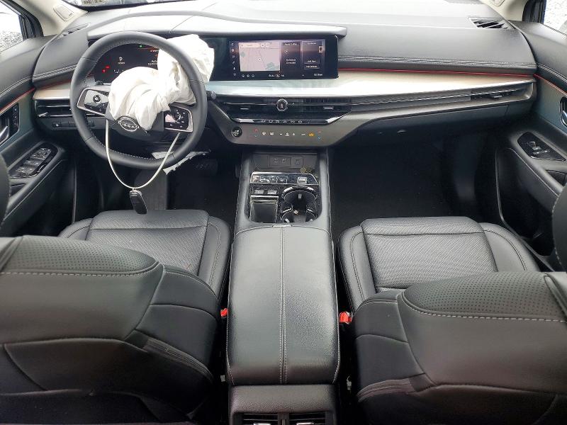2026 Nissan Murano მანქანა იყიდება აუქციონზე, vin: 5N1AZ3CSXTC104633, აუქციონის ნომერი: 54191256