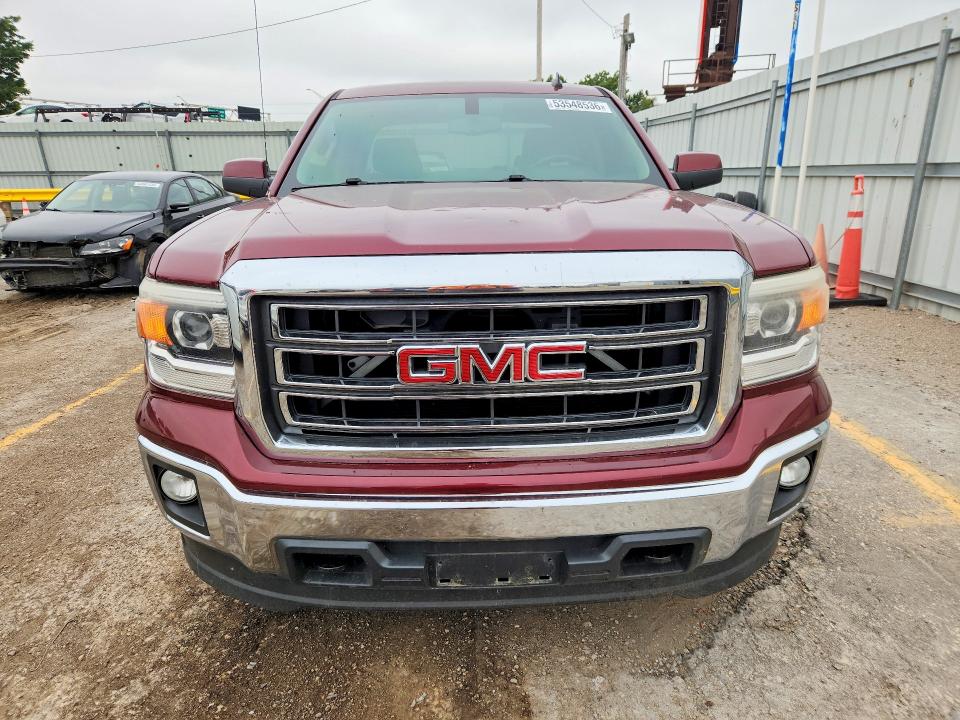 2014 Gmc Sierra მანქანა იყიდება აუქციონზე, vin: 1GTV2UEC5EZ318094, აუქციონის ნომერი: 53548536