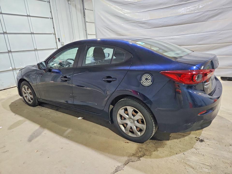 Продаж на аукціоні авто 2014 Mazda 3, vin: JM1BM1U75E1120811, номер лоту: 52063476