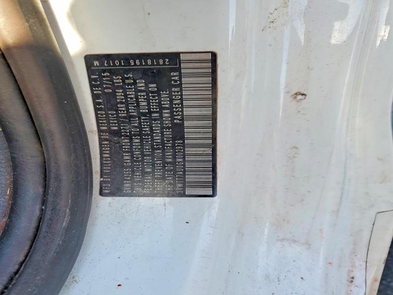 Aukcja sprzedaży 2016 Volkswagen Gti, vin: 3VWTT7AU0GM002978, numer aukcji: 53451186