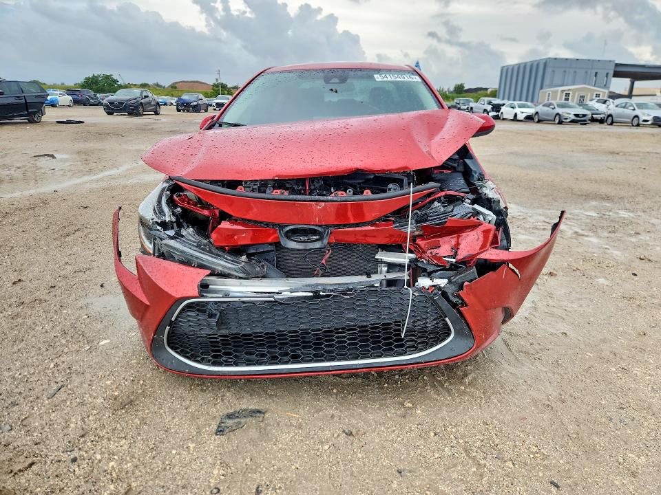 Aukcja sprzedaży 2020 Toyota Corolla, vin: 5YFEPRAE3LP054418, numer aukcji: 54154916