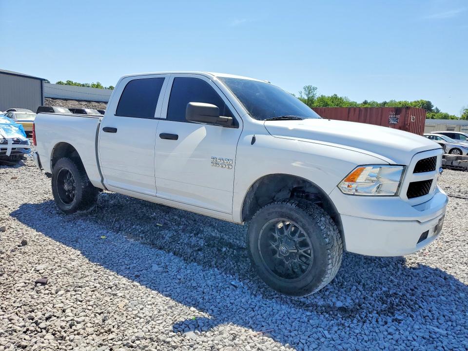 Aukcja sprzedaży 2016 Ram 1500, vin: 3C6RR7KT9GG136833, numer aukcji: 53583146