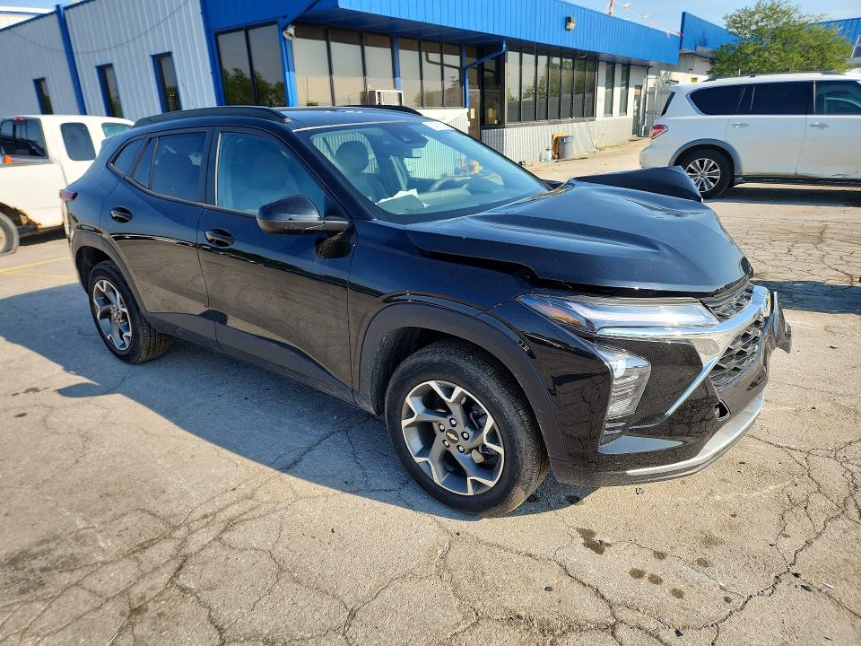 Aukcja sprzedaży 2025 Chevrolet Trax, vin: KL77LHEP7SC297583, numer aukcji: 54012326