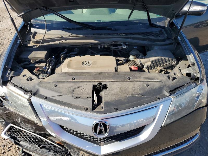 Продаж на аукціоні авто 2013 Acura Mdx, vin: 2HNYD2H31DH513545, номер лоту: 52025676