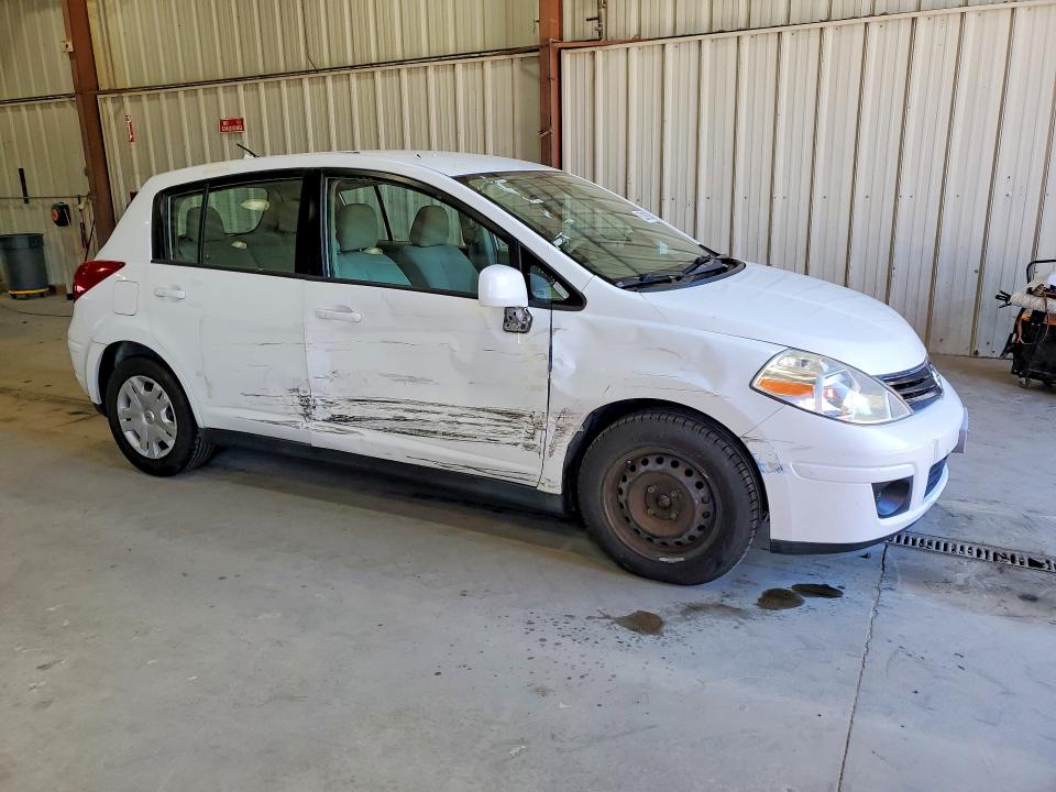 2012 Nissan Versa მანქანა იყიდება აუქციონზე, vin: 3N1BC1CP6CK800493, აუქციონის ნომერი: 53928736