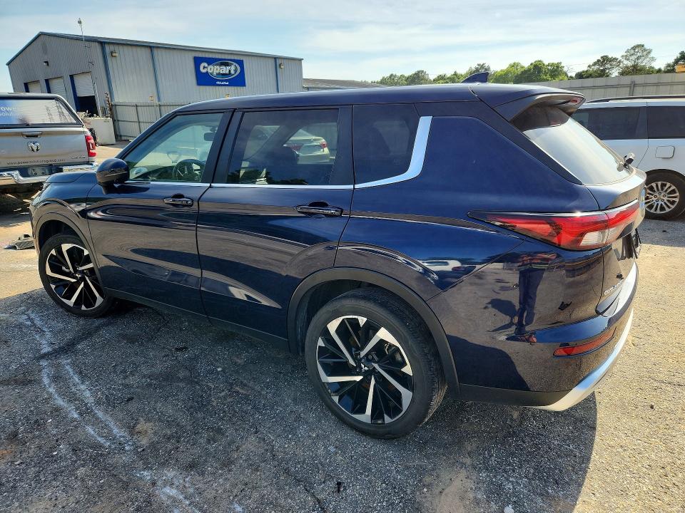 Продаж на аукціоні авто 2023 Mitsubishi Outlander, vin: JA4J3UA87PZ059621, номер лоту: 53277226