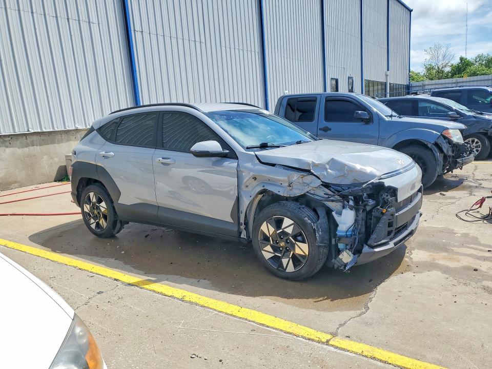 Продаж на аукціоні авто 2025 Hyundai Kona, vin: KM8HB3AB3SU212669, номер лоту: 52021306