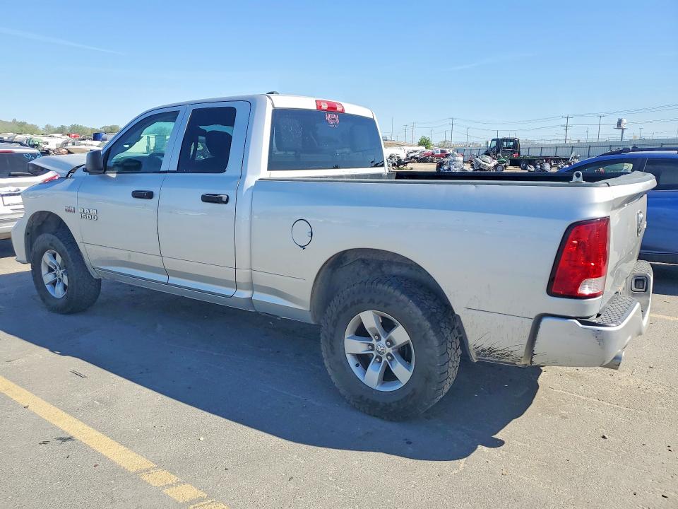 53046546 :رقم المزاد ، 1C6RR7FT4GS388010 vin ، 2016 Ram 1500 مزاد بيع