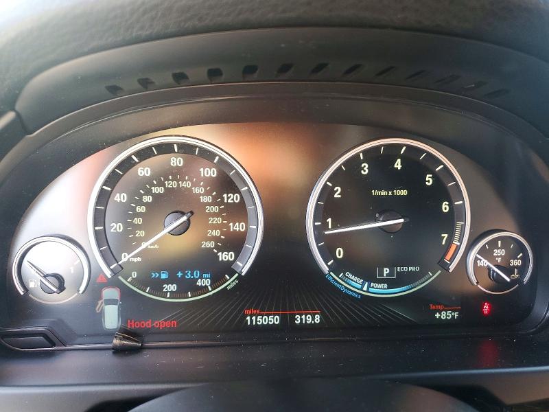 Продаж на аукціоні авто 2017 Bmw X5, vin: 5UXKR2C31H0X04489, номер лоту: 54885256