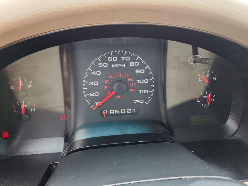 Продажа на аукционе авто 2008 Ford F150, vin: 1FTRF12218KD78399, номер лота: 54542456