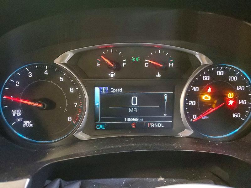 54816256 :رقم المزاد ، 1GNERGKW0KJ102943 vin ، 2019 Chevrolet Traverse مزاد بيع