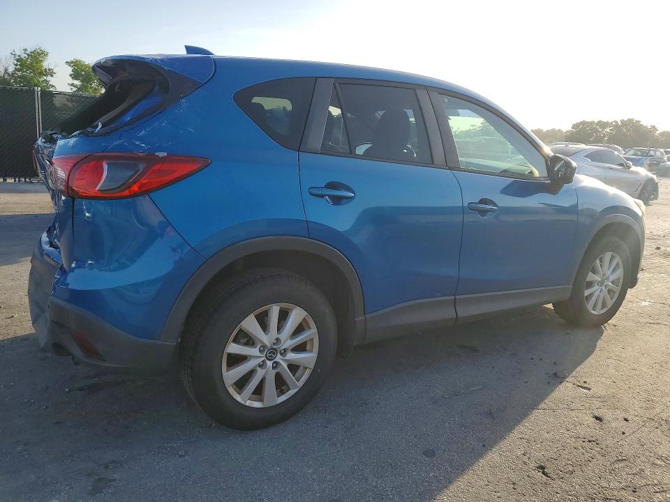 Aukcja sprzedaży 2014 Mazda Cx-5, vin: JM3KE2CY4E0356781, numer aukcji: 54972306
