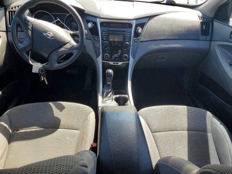 52669056 :رقم المزاد ، 5NPEB4AC5DH790145 vin ، 2013 Hyundai Sonata مزاد بيع