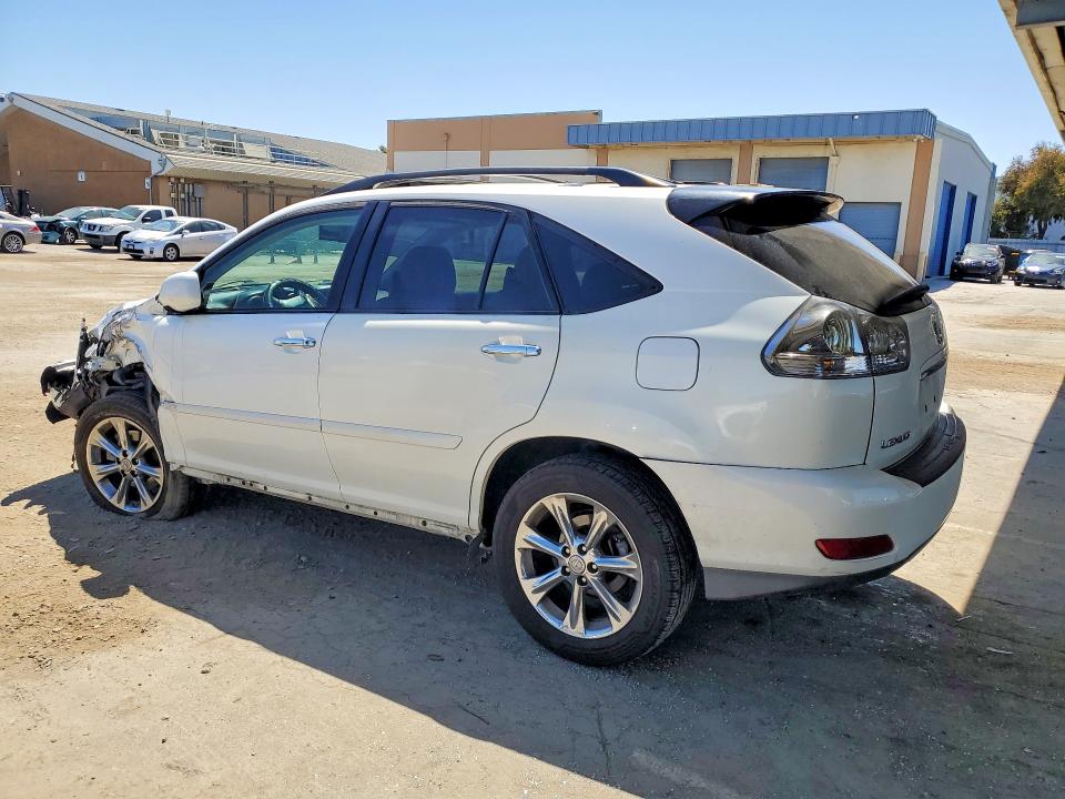 Aukcja sprzedaży 2008 Lexus Rx, vin: 2T2GK31U58C053107, numer aukcji: 53663486