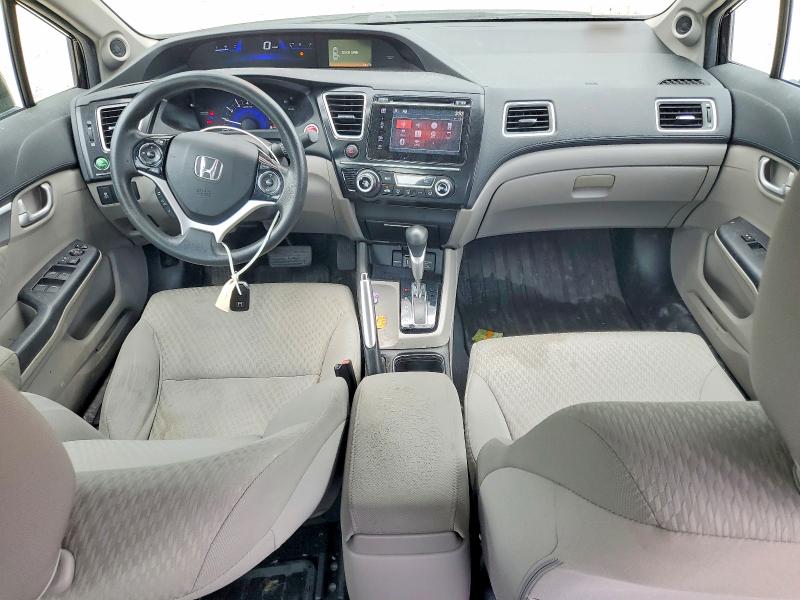 Продаж на аукціоні авто 2015 Honda Civic, vin: 19XFB2F88FE080824, номер лоту: 54858486