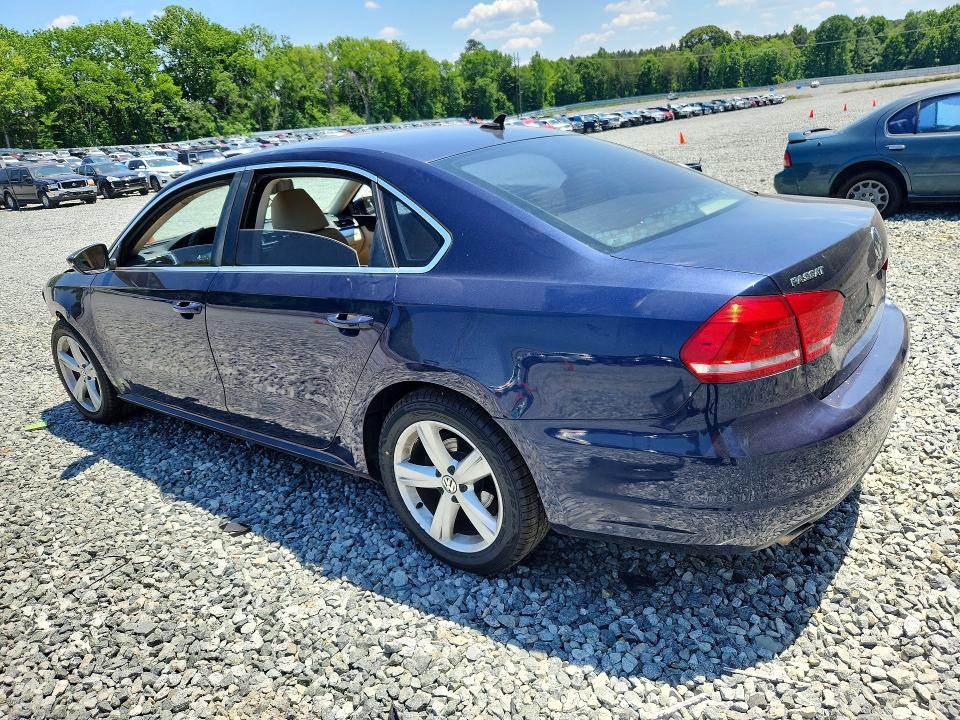 Aukcja sprzedaży 2012 Volkswagen Passat, vin: 1VWBH7A3XCC027094, numer aukcji: 54598616