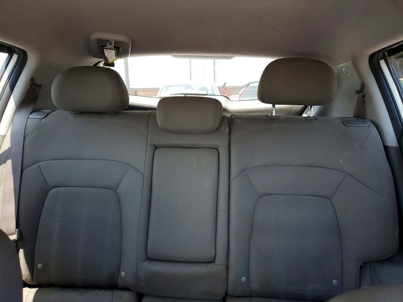 2013 Kia Sportage მანქანა იყიდება აუქციონზე, vin: KNDPBCA23D7465380, აუქციონის ნომერი: 53981626