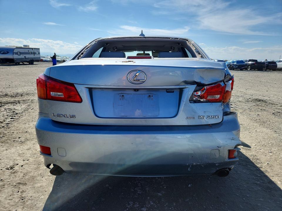Продажа на аукционе авто 2007 Lexus Is, vin: JTHCK262272016290, номер лота: 53218406