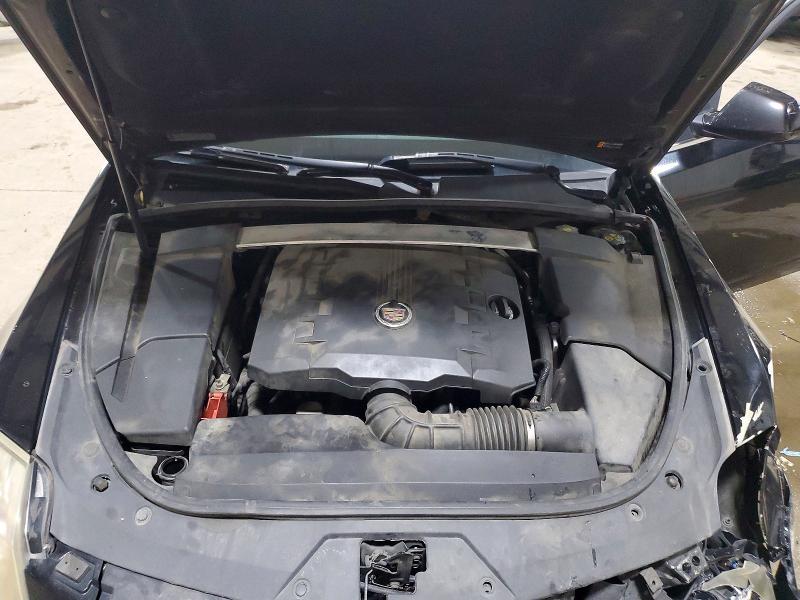 2013 Cadillac Cts მანქანა იყიდება აუქციონზე, vin: 1G6DE5E51D0104493, აუქციონის ნომერი: 54424366